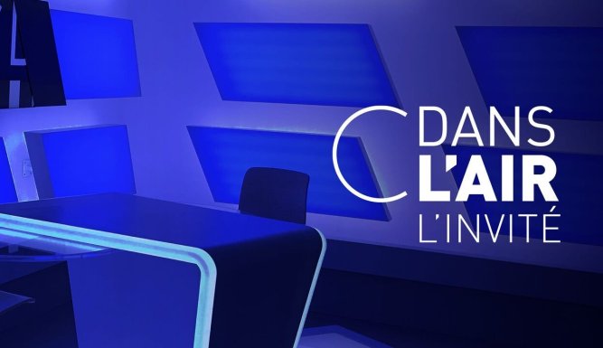 C dans l'air l'invité