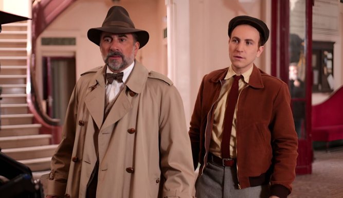 Les petits meurtres d'Agatha Christie