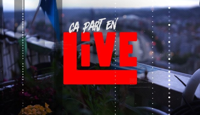 Ça part en Live