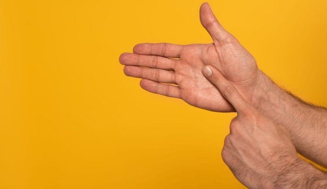 Un petit signe