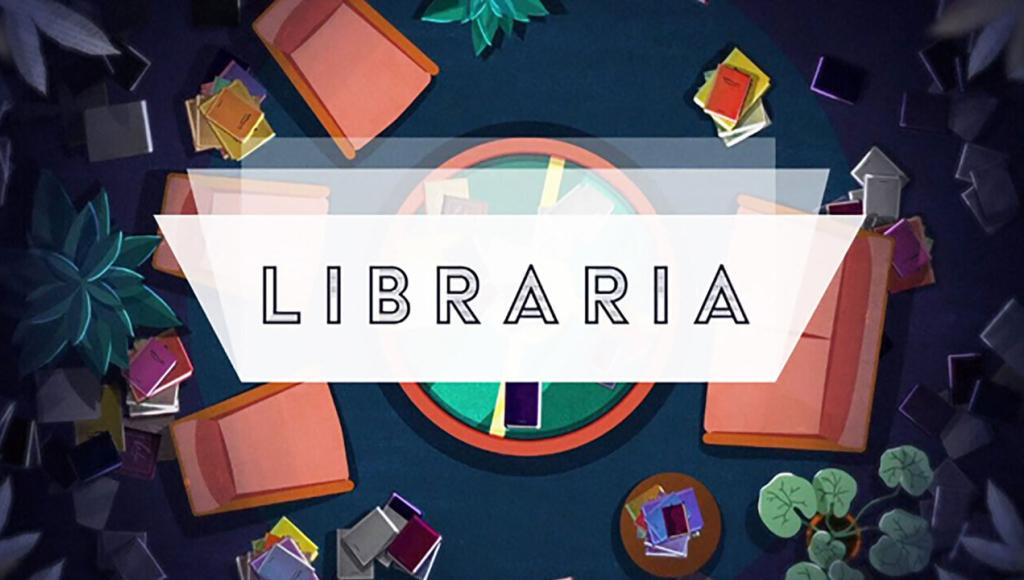 Libraria - Gilles Zerlini | Télépro