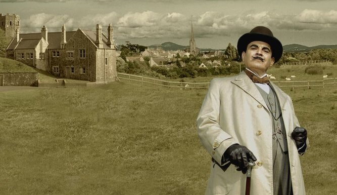 Hercule Poirot | Poirot (The Case of the Missing Will)