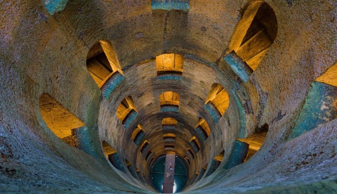 Hidden Beneath the Cities