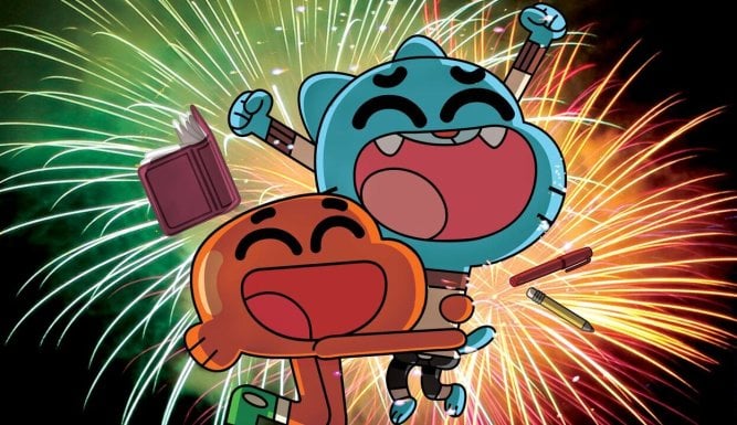 Le Monde incroyable de Gumball | The Amazing World of Gumball Single Story (The Menu)