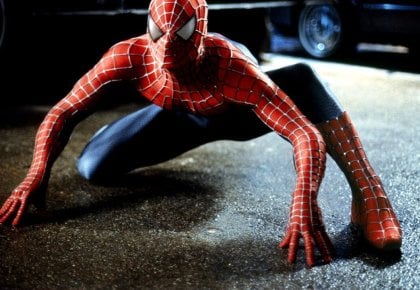 Film fantastique : Spider-Man