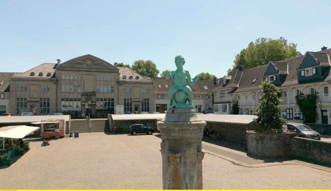 Essens Margarethenhöhe - Das schönste Dorf der Stadt