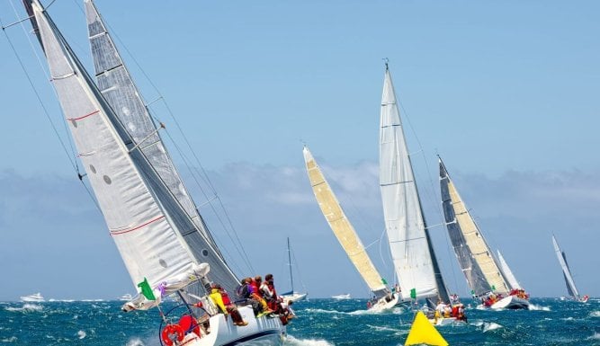 Voile : Grand Prix de Grande-Bretagne