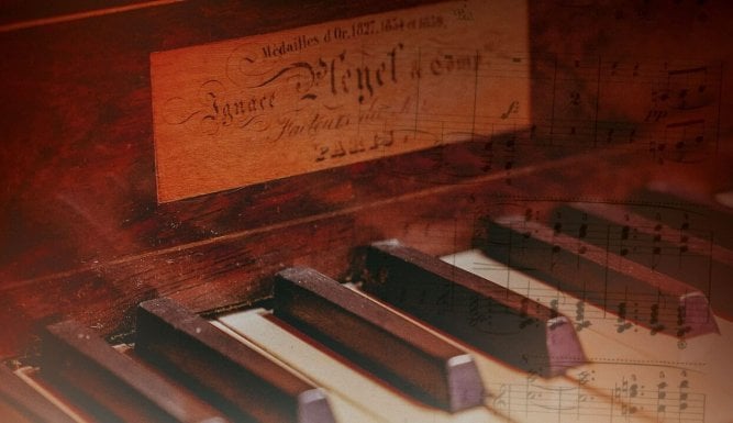 La musique spoliée : Le trésor secret des nazis | La musique spoliée: Le trésor secret des nazis