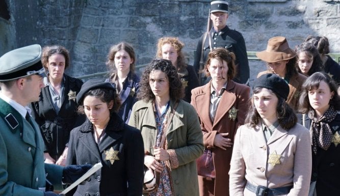 L'histoire d'Annette Zelman
