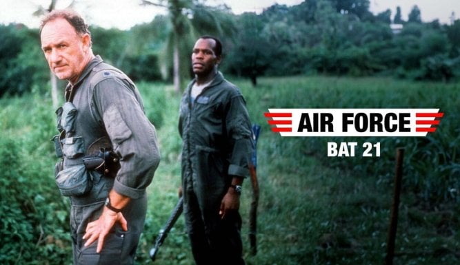 Air force bat 21 | Bat*21