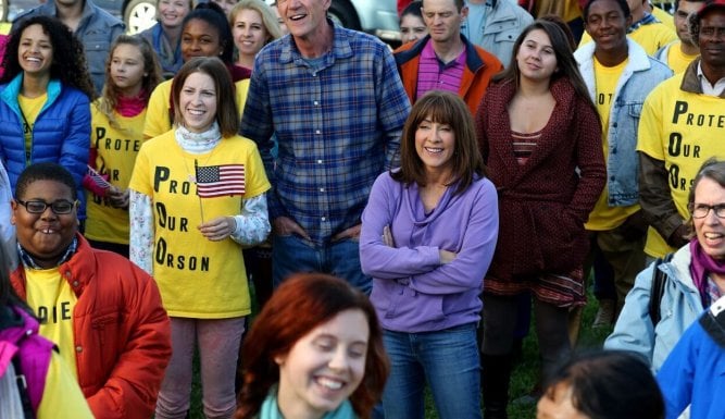 The Middle | The Middle (Roadkill)