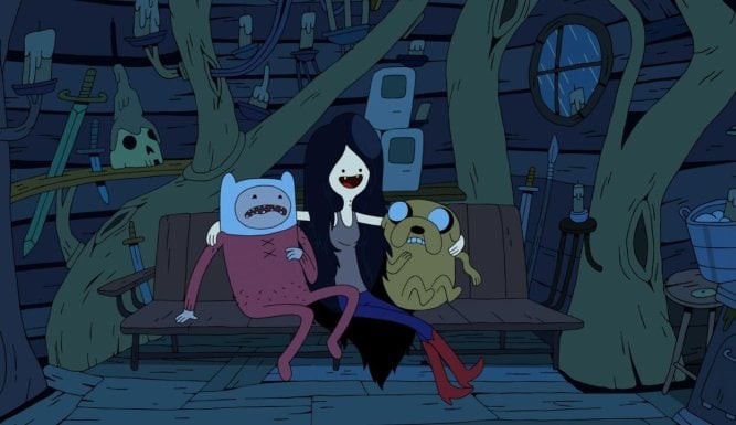 Adventure Time | Adventure Time (Business Time)