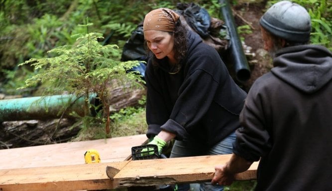 Alaska : seuls au monde | Lawless Island