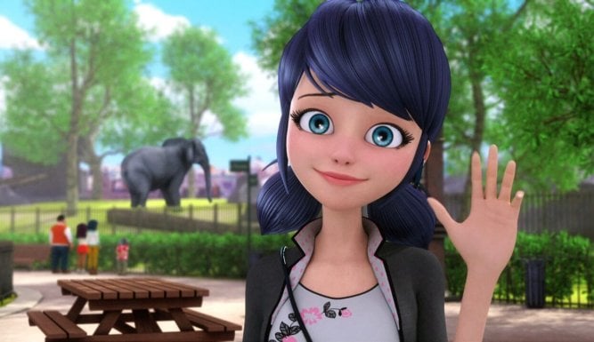 Miraculous, les aventures de Ladybug et Chat Noir | Miraculous: Tales of Ladybug & Cat Noir (Timebreaker)