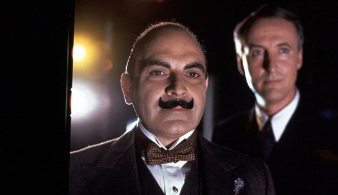Hercule Poirot | Poirot (The Kidnapped Prime Minister)