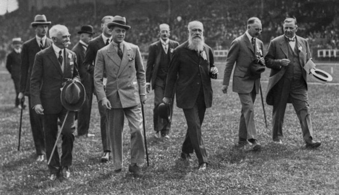 Paris 1924 : une épopée olympique