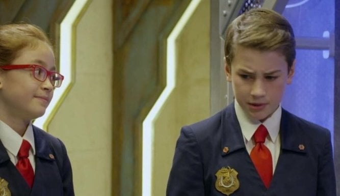 Organisation Super Insolite | Odd Squad (High Maintenance)