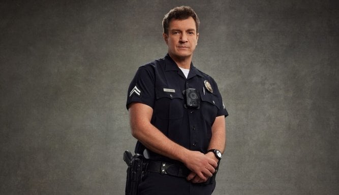 The Rookie | The Rookie (The Watcher)