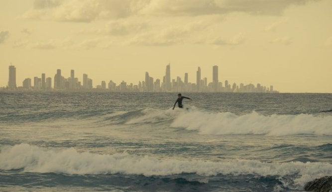 Les dompteurs de vagues