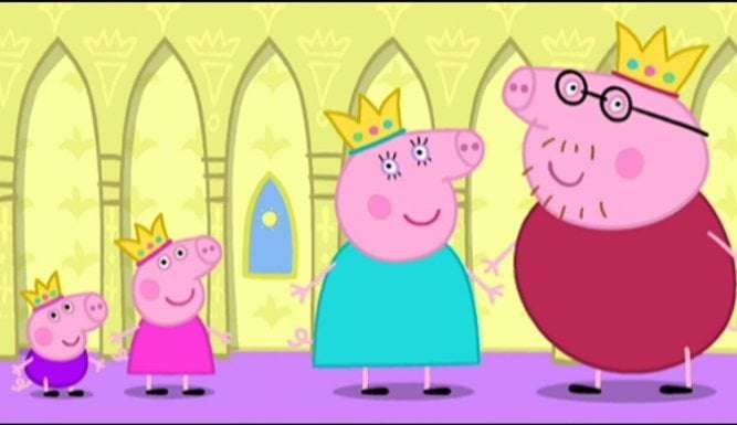 Peppa Pig | Peppa Pig (Sleepy Princess)