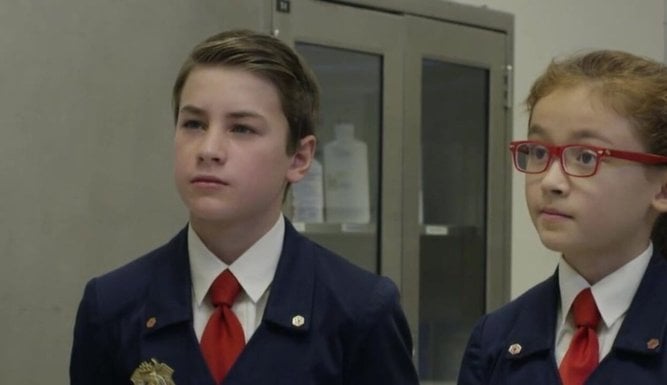 Organisation Super Insolite | Odd Squad (Behind Enemy Mimes)