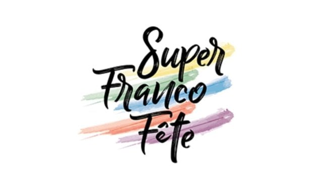 Le grand concert de la francophonie - La SuperFrancoFête