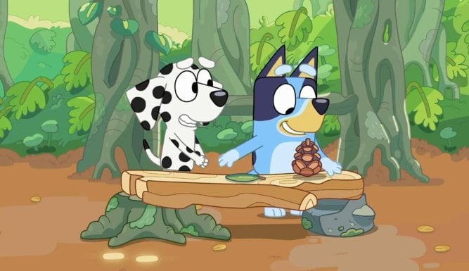 Bluey | Bluey (Shops)