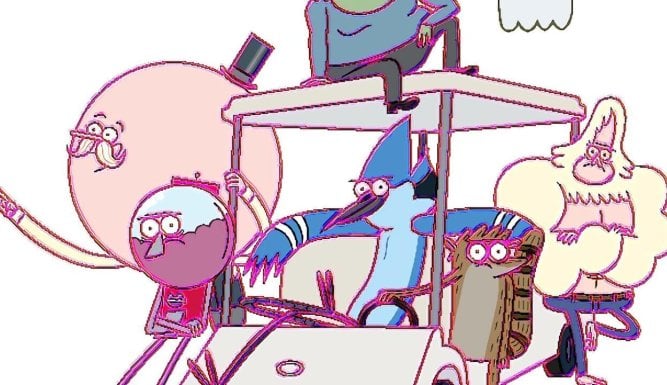 Regular Show | Regular Show (The End of Muscle Man)