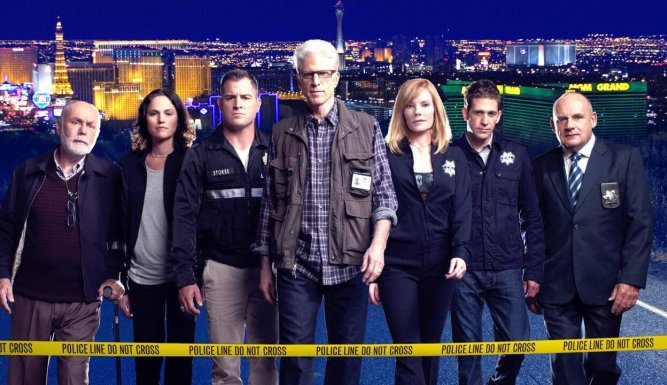 C.S.I. | CSI: Crime Scene Investigation