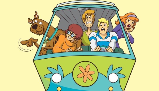 Quoi de neuf, Scooby-Doo ?