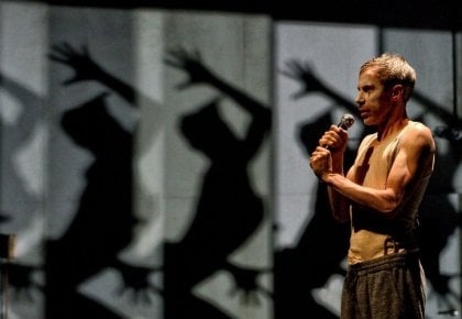 Ballet : 'Betroffenheit' de Crystal Pite