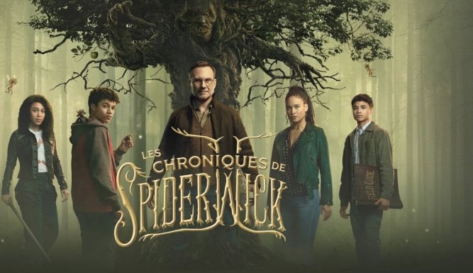 Les chroniques de Spiderwick | The Spiderwick Chronicles (The Field Guide to the Fantastical World Around You)