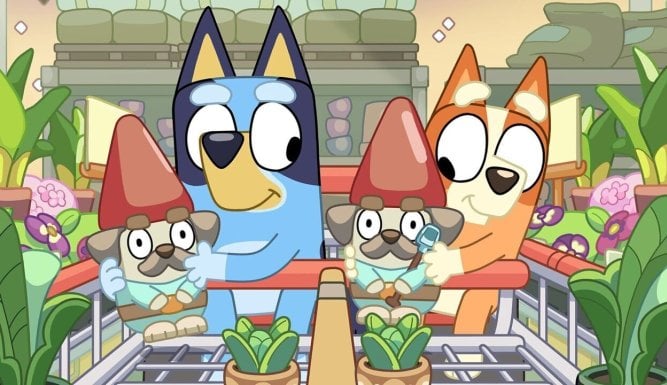 Bluey | Bluey (Hammer Child)