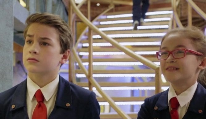 Organisation Super Insolite | Odd Squad (Agent Oksana's Kitchen Nightmares)