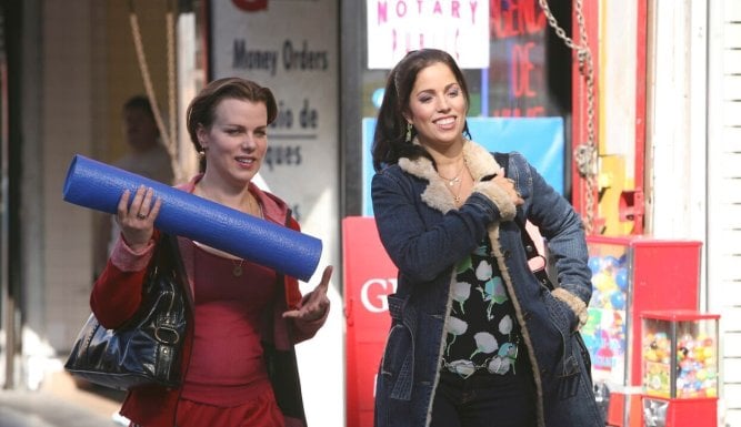 Ugly Betty | Ugly Betty (Betty's Baby Bump)