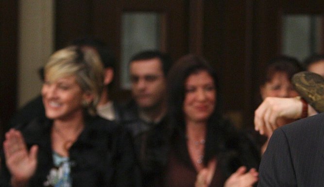 Ugly Betty | Ugly Betty (Odor in the Court)