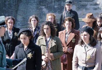Téléfilm dramatique : L'histoire d'Annette Zelman