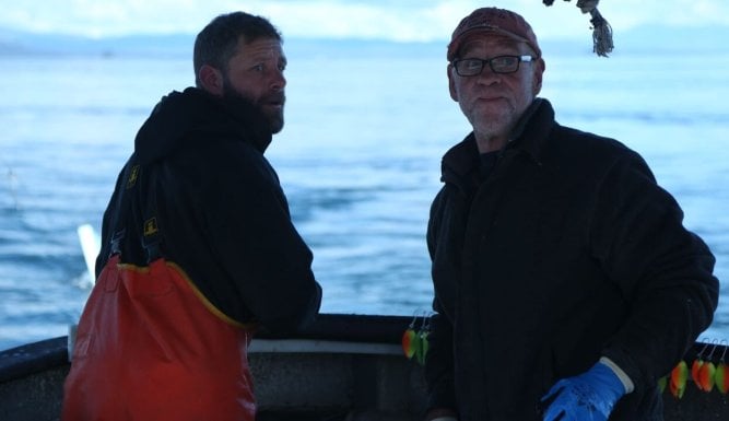 Alaska : seuls au monde | Lawless Island