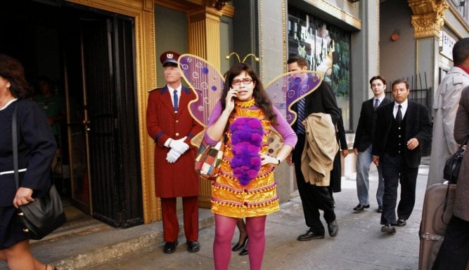 Ugly Betty | Ugly Betty (A Thousand Words by Friday)