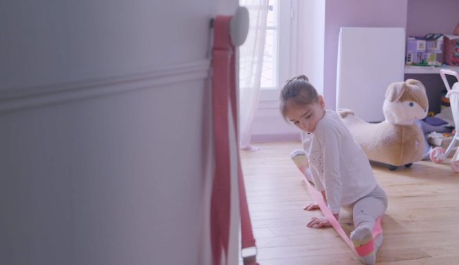 Petites danseuses