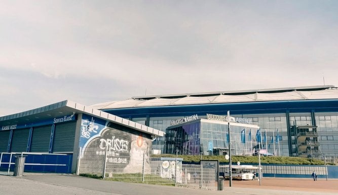 Meine Heimat. Mein Verein. Auf Schalke | Meine Heimat. Mein Verein.