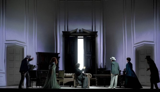 Das Rheingold | Wagner: Das Rheingold - Opernhaus Zurich