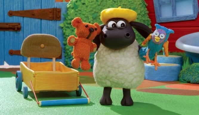 Timmy tijd | Timmy Time (Timmy's Tractor)