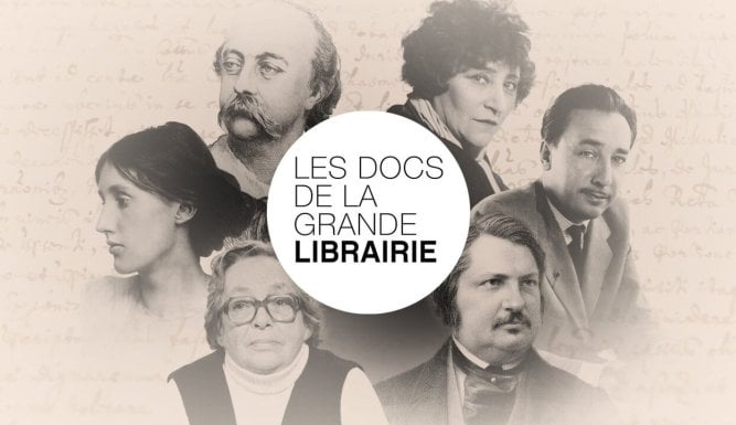 Les docs de La Grande Librairie