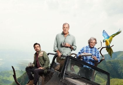 Documentaire scientifique : The Grand Tour *2016