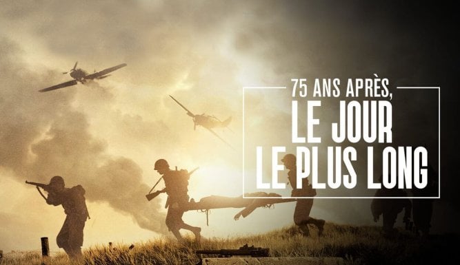 75 ans après, le jour le plus long