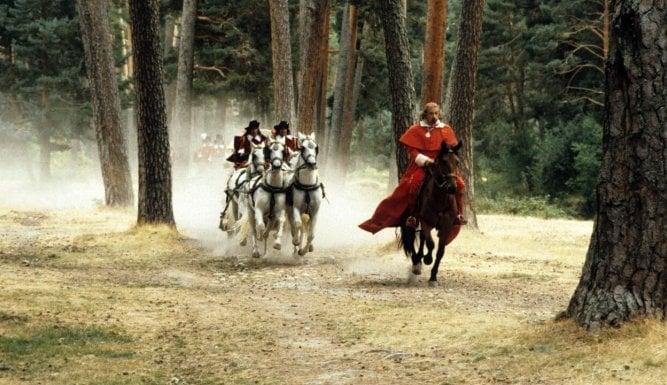 Le retour des mousquetaires | The Return of the Musketeers