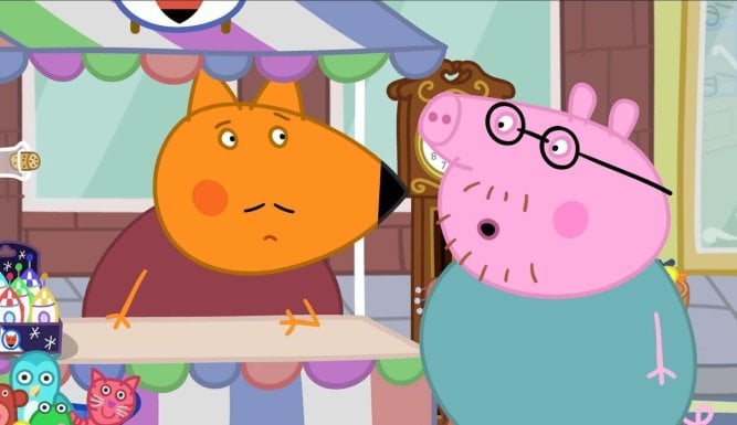 Peppa Pig | Peppa Pig (The Market)