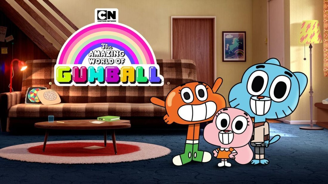 - Le Monde incroyable de Gumball lundi 24 juin 2024 04h20