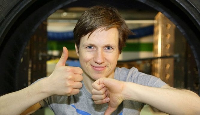 Kann es Johannes?
